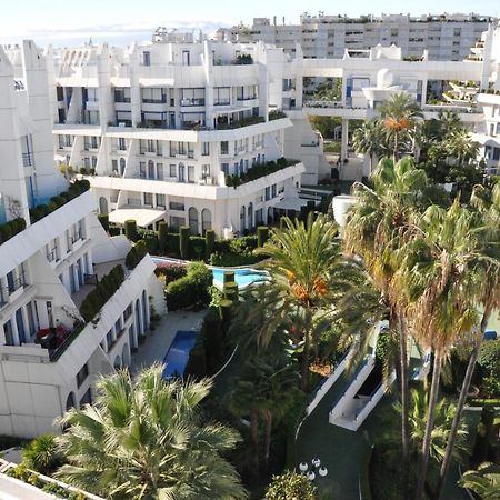 Marbella House Penthouse 85 Lägenhet Exteriör bild