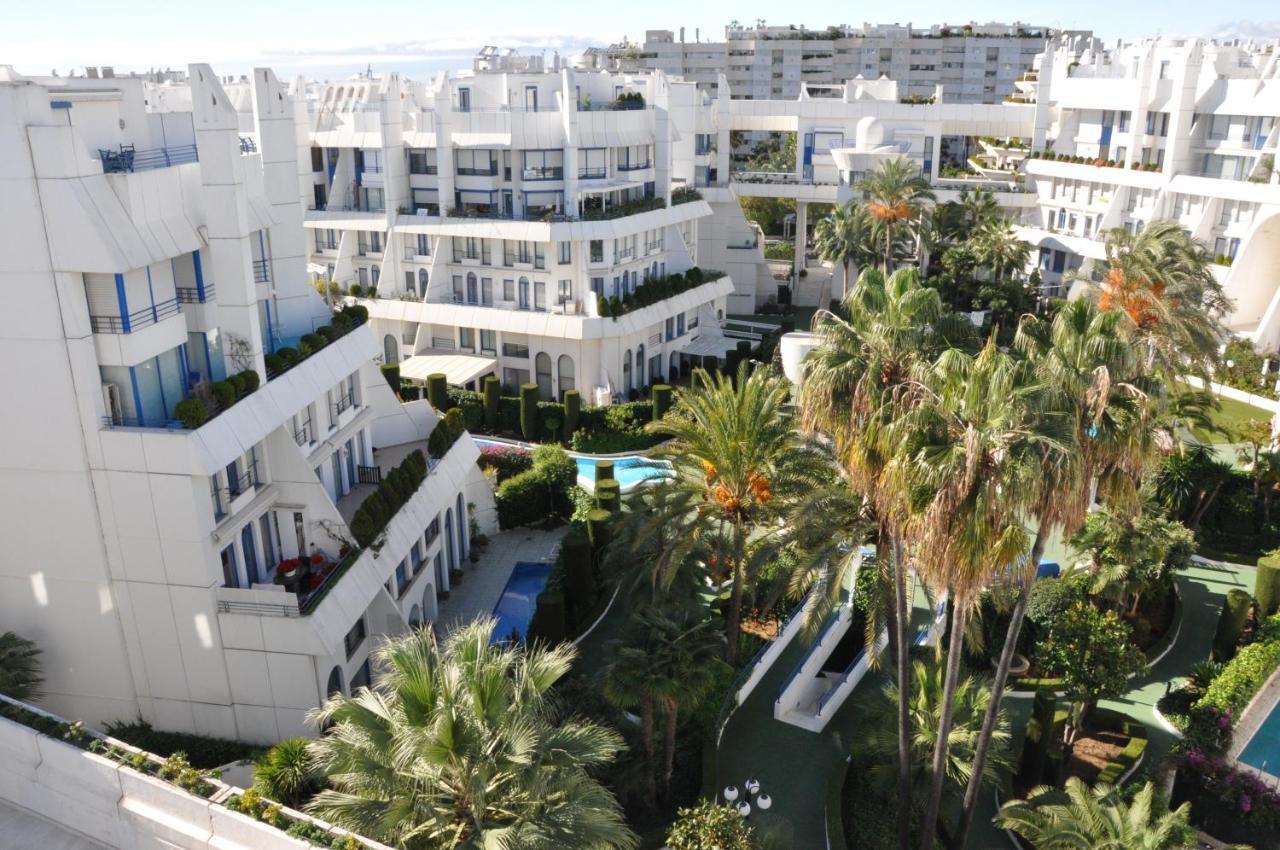 Marbella House Penthouse 85 Lägenhet Exteriör bild